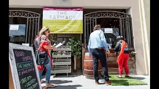 See colorful, healthful menu from new downtown Modesto plant-based cafe