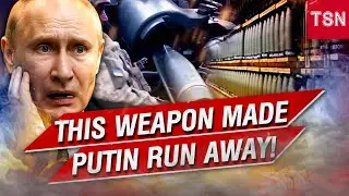 RIGHT NOW: RUSSIANS TRAPPED IN A FIRE CAULDRON NEAR POKROVSK &mdash; UKRAINE UNLEASHES MEGA WEAPONS!