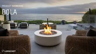 BOLA | Modern Patio Living Along the California Coast