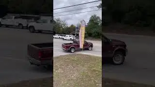 When you get the #powerstroke back from being bulletproofed🫠 #4wd #cummins  #burnout #diesel