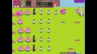 Flower Blossom vs. Anime Level 2-1 Mallow Men