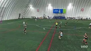 APDL - Calgary Rangers 12G vs New Frontier 12G