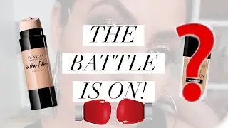FULL COVERAGE FACE OFF DRUGSTORE EDITION | ROUND 4