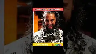 10 WWE Wrestlers 💪who love long hair in all Time.#wwe #trending