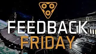 Feedback Friday | Fractured Space | #1