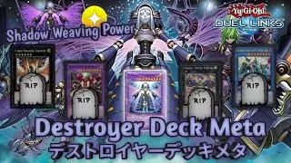 Epic Battle Shaddoll With Deck Meta - Deck Strong - Yu-Gi-Oh Duel Links