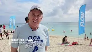 CIASA Open Water Sea Swim Events in the Cayman Islands