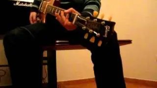 3 guitars plus a Marshall 100w combo