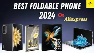 Top 4 Foldable Phones - Unbelievable Future Tech Revealed! On Aliexpress On Amazon