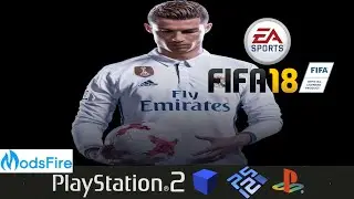 WE10 FIFA 18 Top Games PS2 ISO Free Download