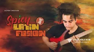 SPICY LATIN FUSION - My Debut release at JTC Guitar! 😮🔥💃