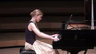 Frederic Rzewski North American Ballads, Down by the Riverside