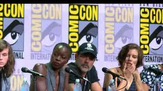THE WALKING DEAD Comic Con 2017 Season 8, News & Highlights