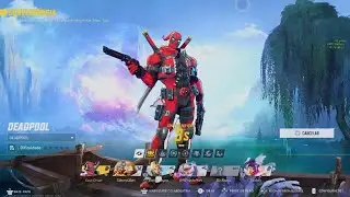 Lets play a game - Deadpool DPSpool gameplay