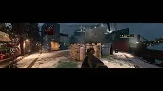 Shooting camp spots, acceptable. Tracking bodies through walls, degeneracy.