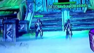 Borderlands 2 MMORPGFPS quest funny names