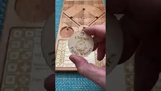 Making a Dice Ball Game #shorts