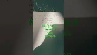 rail group d previous year question paper 🗞️