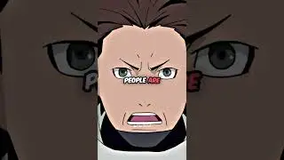 The Tragic Fate of the Sand Village Kazekage😰 #naruto