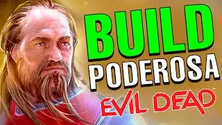 A MELHOR build para o Henry - EVIL DEAD: THE GAME Dicas PS5