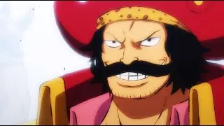 One Piece Episode 966 (967) Review - Roger's Legacy