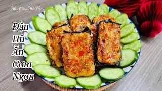 MÓN CHAY HAO CƠM TỪ ĐẬU HŨ| Món Chay Mỗi Ngày| Vegetarian