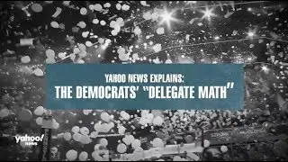 What happens to delegates after a candidate drops out?