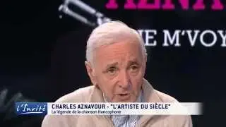 Charles Aznavour : 