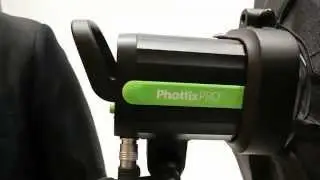 Steve Peer of Phottix talks of Indra 500