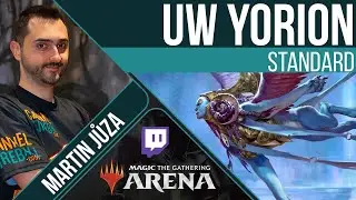 UW Yorion 60 and 80 Card Builds | Martin Juza VOD