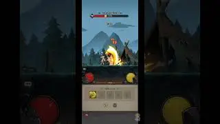 Hero Rush: The Dark Loot - Desolate Plain 1-1: Cpt. Cursed Wraith