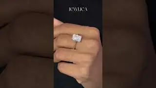 Less is more when it comes to this ring💍
