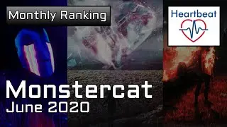Ranking Monstercat June 2020