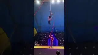 Corda indiana ômega circus 
