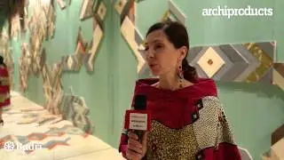 BUDRI | PATRICIA URQUIOLA - I Saloni 2013