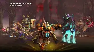 DOPE Dota 2 SUMMERFEST 2025 | Мэйби бейби fan group (POV) vs Bratland | Game 2 Single Draft