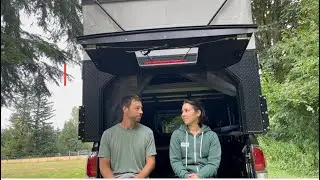 Four Wheel Camper Project M: Road Trip - Pro’s + Con’s