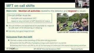 Shunsuke Kurita (Hiroshima University): Study Abroad Experience at CERN
