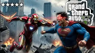 GTA 5 Mod superhero play 171 | SAP Gaming #viral #gameplay #gaming #gta #gta5