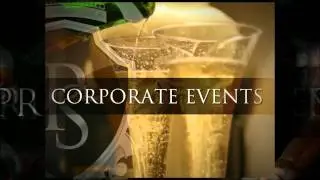 Platinum Soirees' Event Planning Services