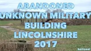 Urbex : Exploring An Abandoned Unknown Military Building