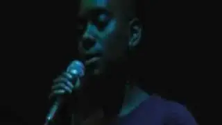 BAR 3 NEO-SOUL Spoken Word- Saniqua Thompson ( Key-L-Emit)