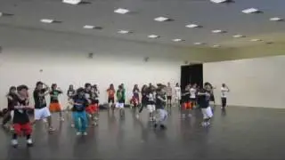 CJootz - NUS Dance Blast~! - Junior Class - Lady GaGa Bad Romance.wmv