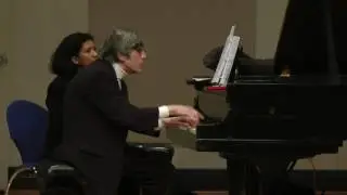 For Five, Stephen Dembski, Las Am&eacute;ricas en Concierto, NY