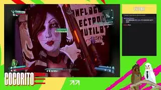 La nuova Sanctuary - Borderlands 2 #7 | CocoritoTV LIVE ITA