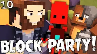 Minecraft: BLOCK PARTY - 