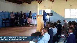 BAVUNI HIGH SCHOOL -Nakuru