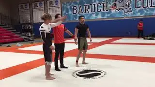 Matt's Submissions from G.I. NYC  |Evolution Grappling Academy | Beacon Martial arts |