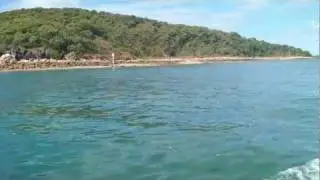 Cruising the Queensland Coast - Pancake Creek