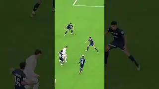 Kylian Mbapp&eacute; Goal vs Pachuca Assist By Vini Jr Fifa Final Match #kitsnlogo